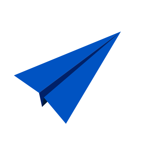 Paper airplane