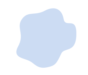 blue shape