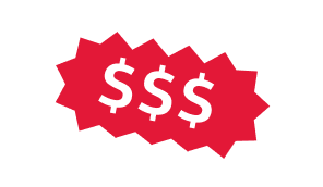 money tag